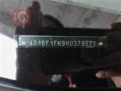 تۆیۆتا کامری